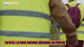 VU D'ICI : le Parc Naturel Régional du Perche