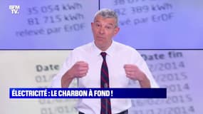 Électricité : le charbon à fond ! - 06/01