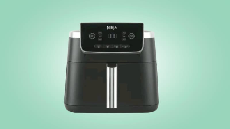 Airfryer Ninja : moins de 130 euros pour cette friteuse sans huile que tout le monde s'arrache