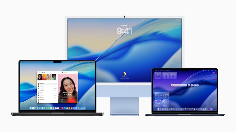 MACOS 26 TAHOE: QUELLES SONT LES PRINCIPALES NOUVEAUTÉS DU NOUVEAU SYSTÈME D'EXPLOITATION D'APPLE?