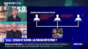 Disparition de Leslie et Kevin: le point sur les trois suspects dans cette affaire