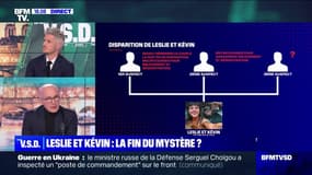 Disparition de Leslie et Kevin: le point sur les trois suspects dans cette affaire