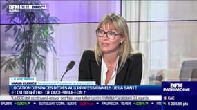 Maud Clérice (MyKlinica) : Location d'espaces dédiés aux professionnels de la santé et du bien-être, de quoi parle-t-on ? - 01/11