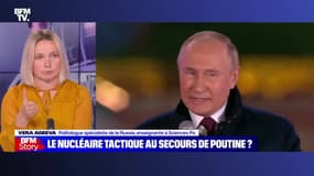 Story 2 : "Les sanctions fonctionnent", déclare Elisabeth Borne à propos de la guerre en Ukraine - 03/10