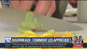 Le combat des Chefs: "David Etcheverry" VS "Jean-Yves Gueho"