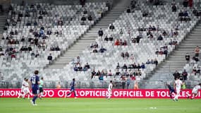 Le Matmut Atlantique durant Bordeaux-Lyon