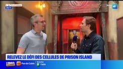 Les Ch'tites Sorties du samedi 8 février 2025 - Relevez le défi des cellules de Prison Island