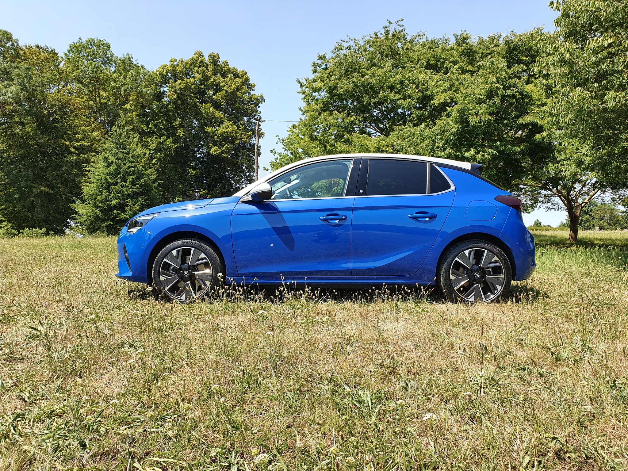 Essai - Opel Corsa-e, la bonne pioche 100% électrique?