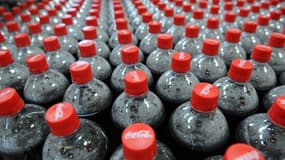 Coca-Cola a investi 20 millions de dollars dans son usine de Gaza. 