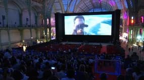 Cinéma Paradiso: ambiance pop-culture au Grand Palais