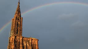 Cathédrale de Strasbourg