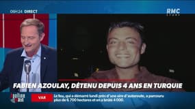 Le portrait de Frédéric Brindelle : qui est Fabien Azoulay ? - 18/08