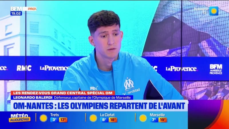 OM-Nantes: les Olympiens repartent de l'avant