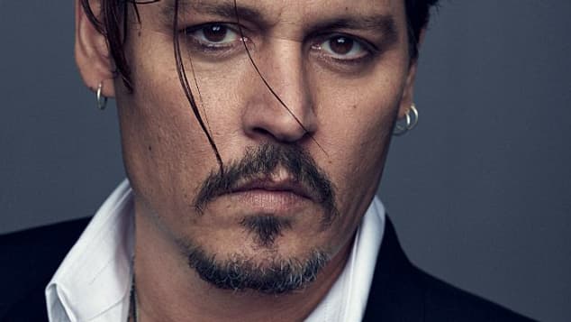 Johnny Depp Johnny Depp