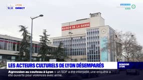 Les acteurs culturels de Lyon désemparés