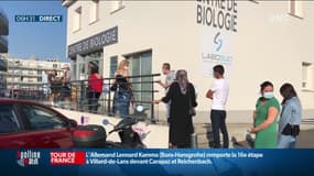 Les syndicats des laboratoires appellent à la grève demain