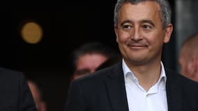 Gérald Darmanin le 24 juillet 2024