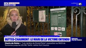 Femme découpée retrouvée aux Buttes-Chaumont: son mari placé en garde à vue