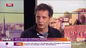 Les 12 travaux du président Macron : Comment bien vieillir à domicile ? - 10/05