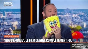 SIGNÉ BFM - Bob l’éponge, le film de Noël complètement fou