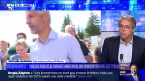 Wauquiez veut mieux rémunérer le travail - 28/08