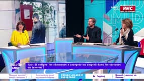 Faut-il obliger les chômeurs à accepter un emploi dans les secteurs en tension ? - 02/02