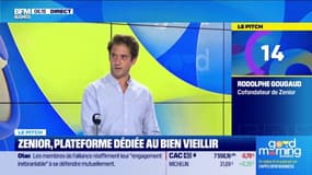 Zenior, plateforme défdée au bien vieillir