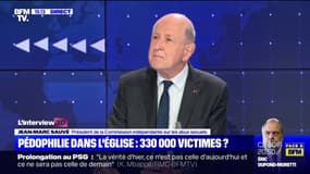 Jean-Marc Sauvé, président de la Commission indépendante sur les abus sexuels: "Nous avons éprouvé un sentiment d'accablement et même d'horreur"