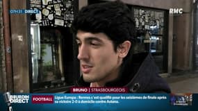 Attaque à Strasbourg: "un mélange de soulagement et de tristesse" pour Bruno
