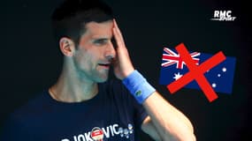 Open d'Australie : Djokovic demande à bloquer son expulsion du pays