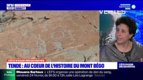 Côte d'Azur Découvertes du jeudi 23 février 2023 - Tende : au cœur de l'histoire du mont Bégo