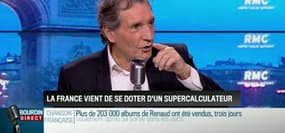 La chronique d'Anthony Morel: Sequana, le nouveau supercalculateur d'Atos dévoilé hier - 13/04