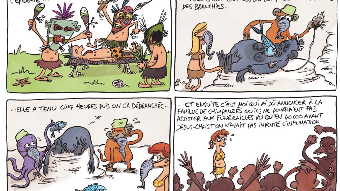 "Silex and the City" de Jul "Silex and the City" de Jul