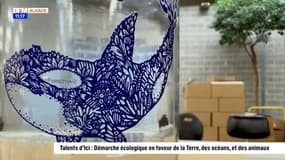 Talents d'ici : Démarche écologique en faveur de la Terre, des océans, et des animaux