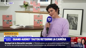 "J'ai toujours eu un appareil avec moi": l'actrice Audrey Tautou retourne la caméra et se livre dans un lire "Superfacial"
