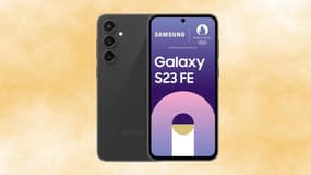 Soldes Cdiscount : le prix du smartphone Samsung Galaxy s23 FE prend un sacré coup