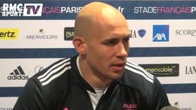 Rugby / Top 14 : le Stade Français s'attend à un match "piquant" 09/04