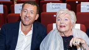 Dany Boon et Line Renaud