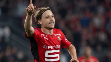 Lovro Majer - Rennes