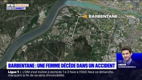 Bouches-du-Rhône: une femme meurt dans un accident à Barbentane
