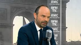 80km/h:  "Je ne suis pas un fou furieux, je ne suis pas un idéologue (...) je suis déterminé", a déclaré Édouard Philippe