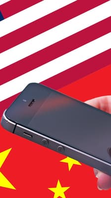  Le grand écart d'Apple entre les États-Unis et la Chine 