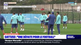 "Beaucoup de frustration": après les incidents face à l'OL, les joueurs condamnent 