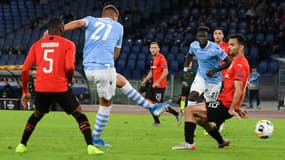 Lazio-Rennes