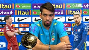Ballon d’or : Lewandowski ou Jorginho… Paqueta donne son favori
