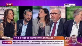 A vous de nous dire : Y a-t-il trop de restaurants en France ? - 22/05