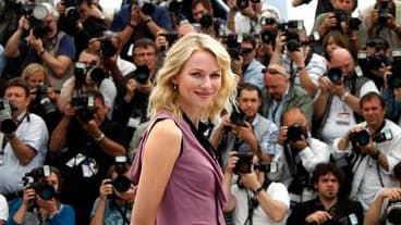 L'actrice Naomi Watts, qui interprète dans "Fair Game" le personnage de Valerie Plame, un agent de la CIA dont la couverture fut dévoilée au début des années 2000 par l'administration Bush parce que son époux avait publié une tribune pour dénoncer la guer