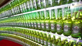 Un camion transportant des milliers de bières Heineken a été braqué à Marseille.