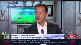 Ligue 1/ Benarbia : "A Guingamp tout part de Briand"