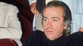 Jean-Pierre Grédy, le 1er septembre 1971